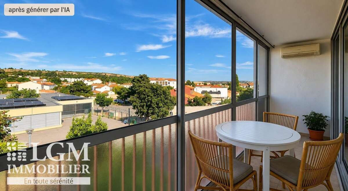 Appartement à VITROLLES