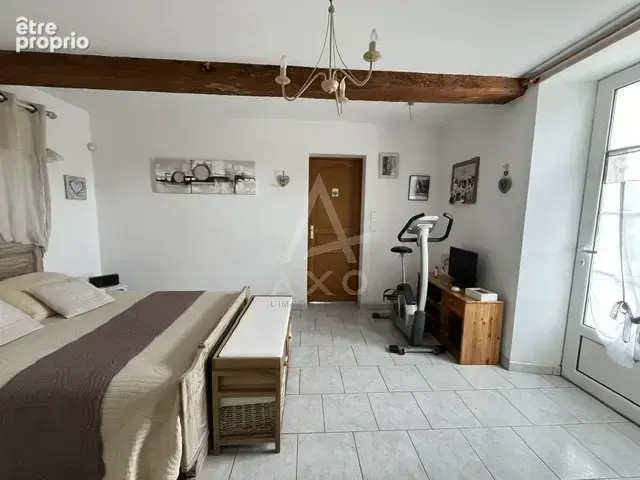 Longère rénovée - photo 10