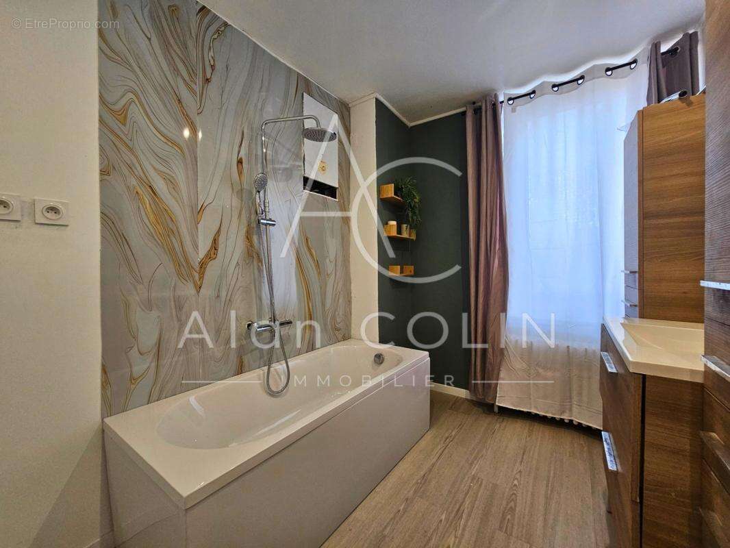 Hayange – maison familiale 149 m² – 4 chambres – sous-sol complet – terrain constructible – garage - photo 16