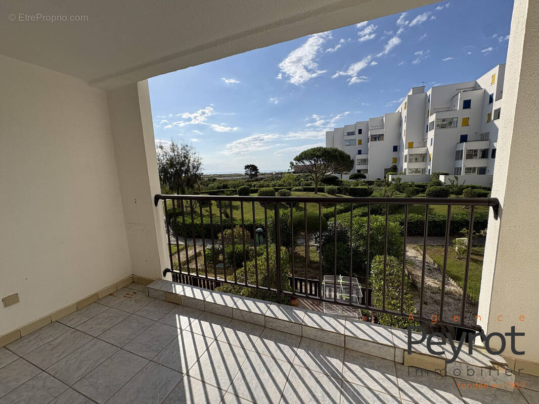 Appartement à LE BARCARES