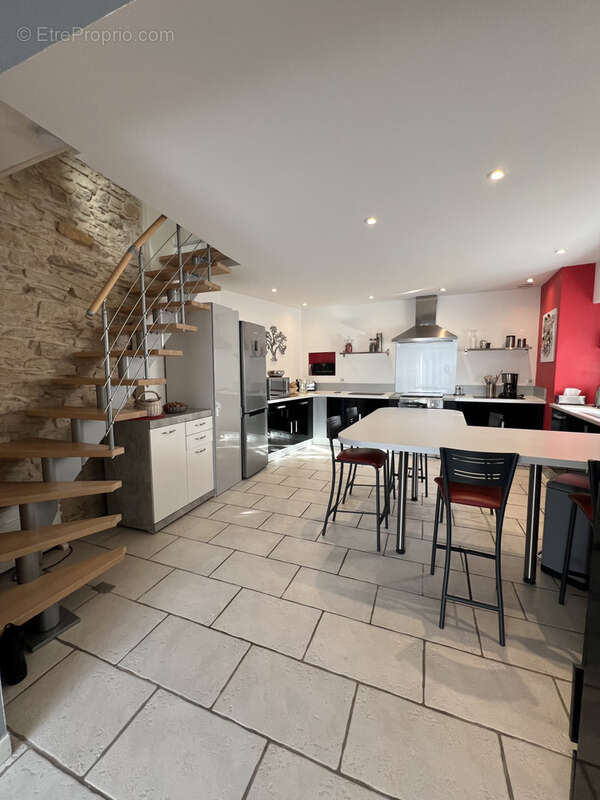 Maison à AMBERIEU-EN-BUGEY