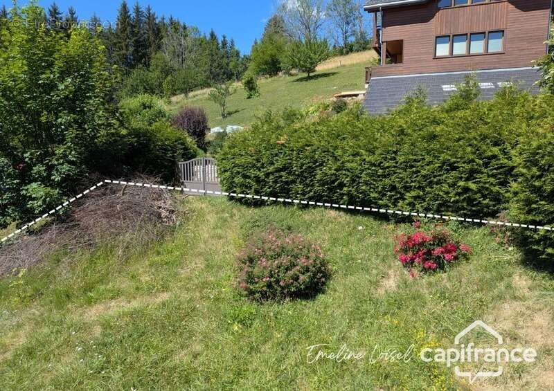 Terrain à bâtir avec vue panoramique – 816 m² - AUTRANS MEAUDRE EN VERCORS (38112) - photo 3