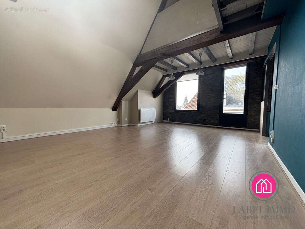 Appartement à VALENCIENNES