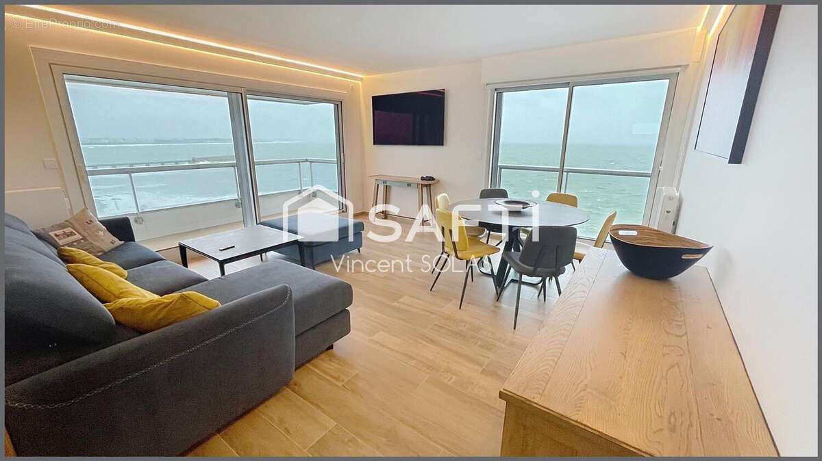 Photo 3 - Appartement à LES SABLES-D'OLONNE