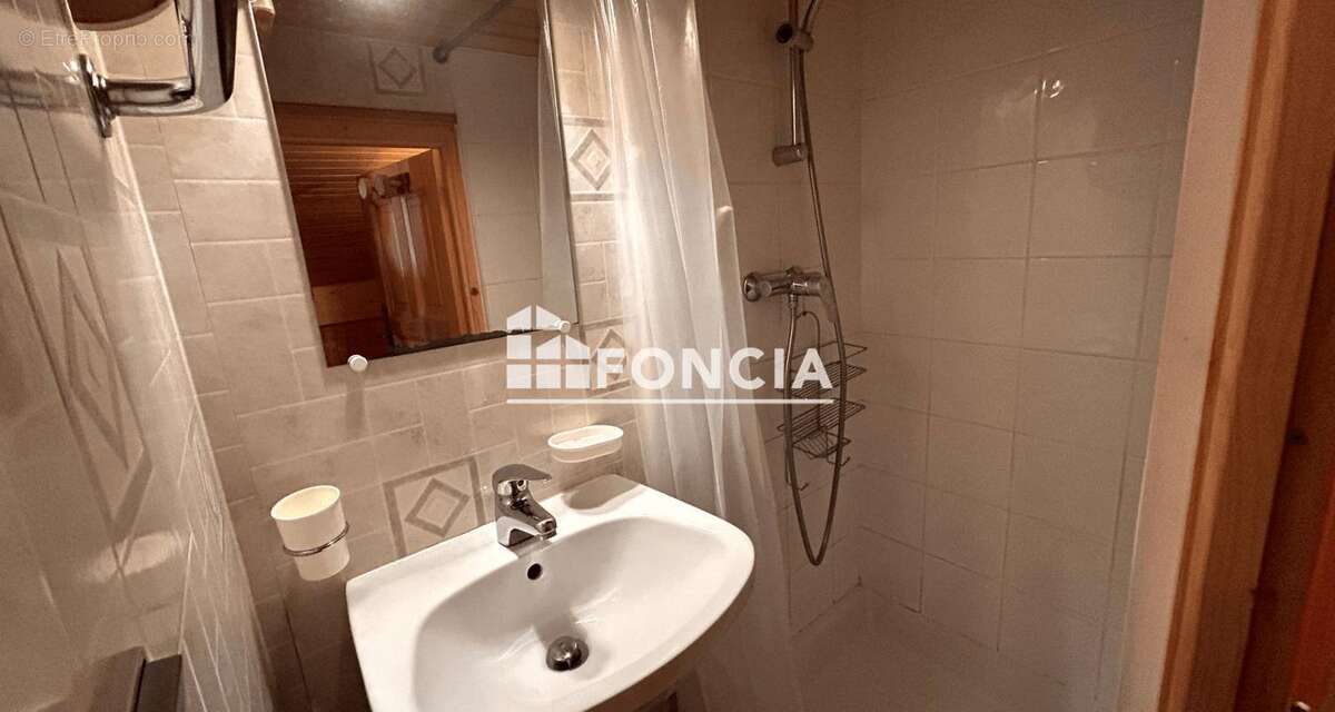 Appartement à HAUTELUCE