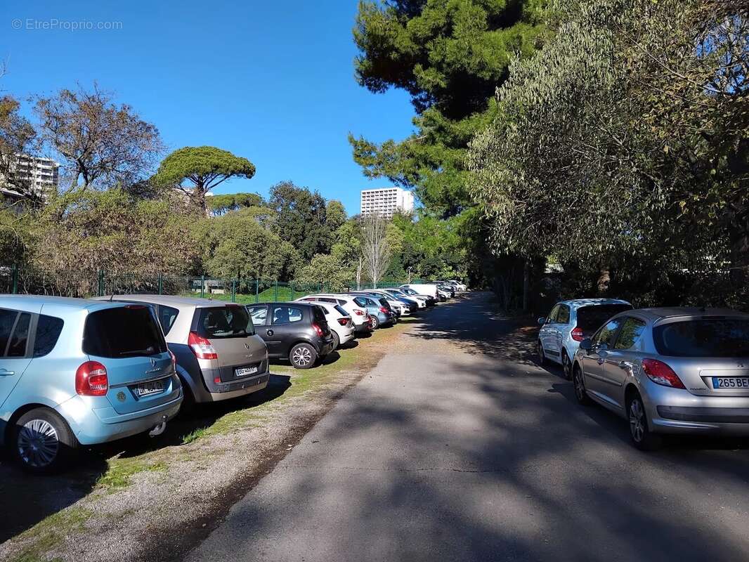 Appartement à MARSEILLE-9E