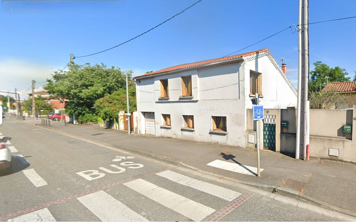 Maison à TOULOUSE