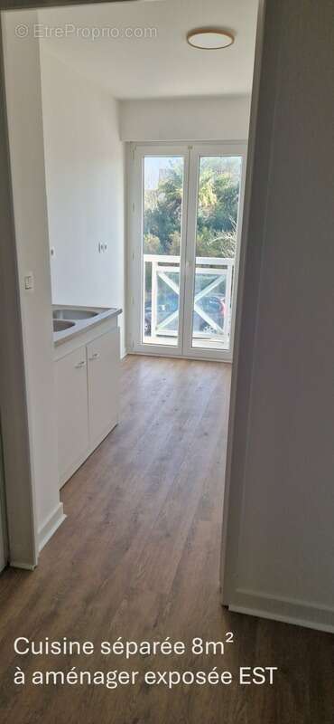 Appartement 3 pièces lumineux avec balcon – au calme, proche commerces - photo 7