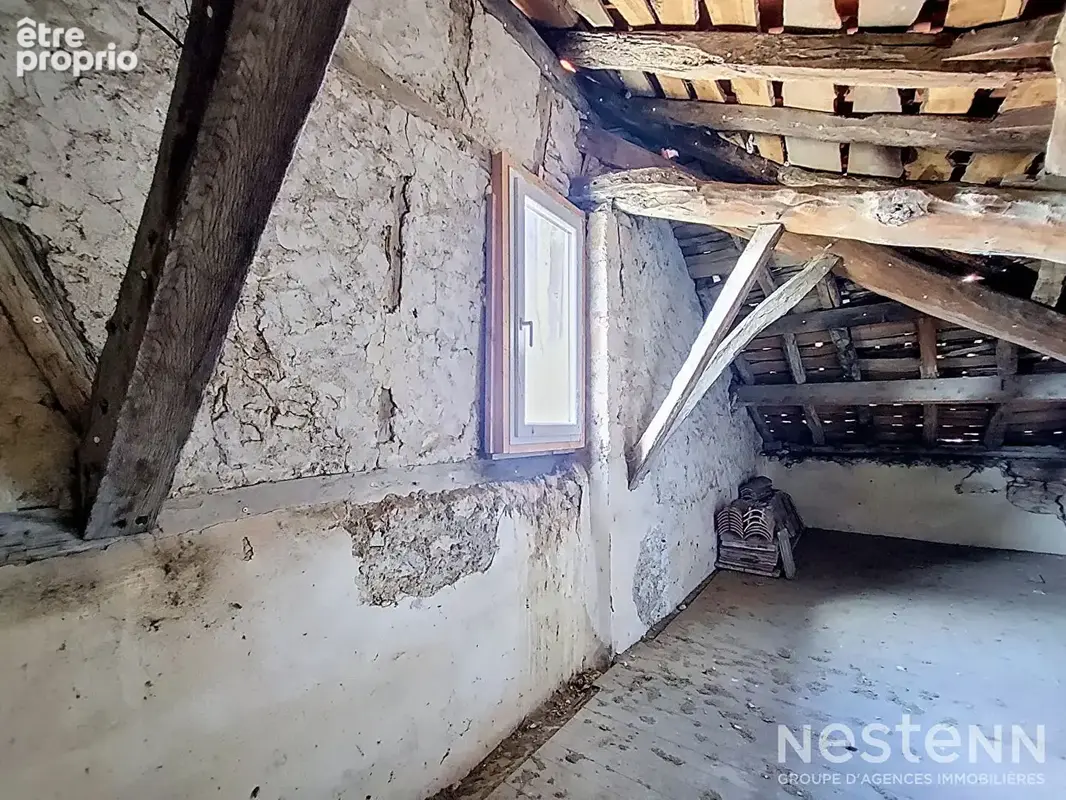A Vendre Maison de ville en pierre de 176 m² avec terrasse et garage au coeur de Valence sur Baïse - photo 11