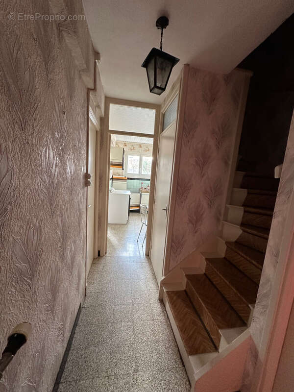 Maison à BRUAY-SUR-L&#039;ESCAUT