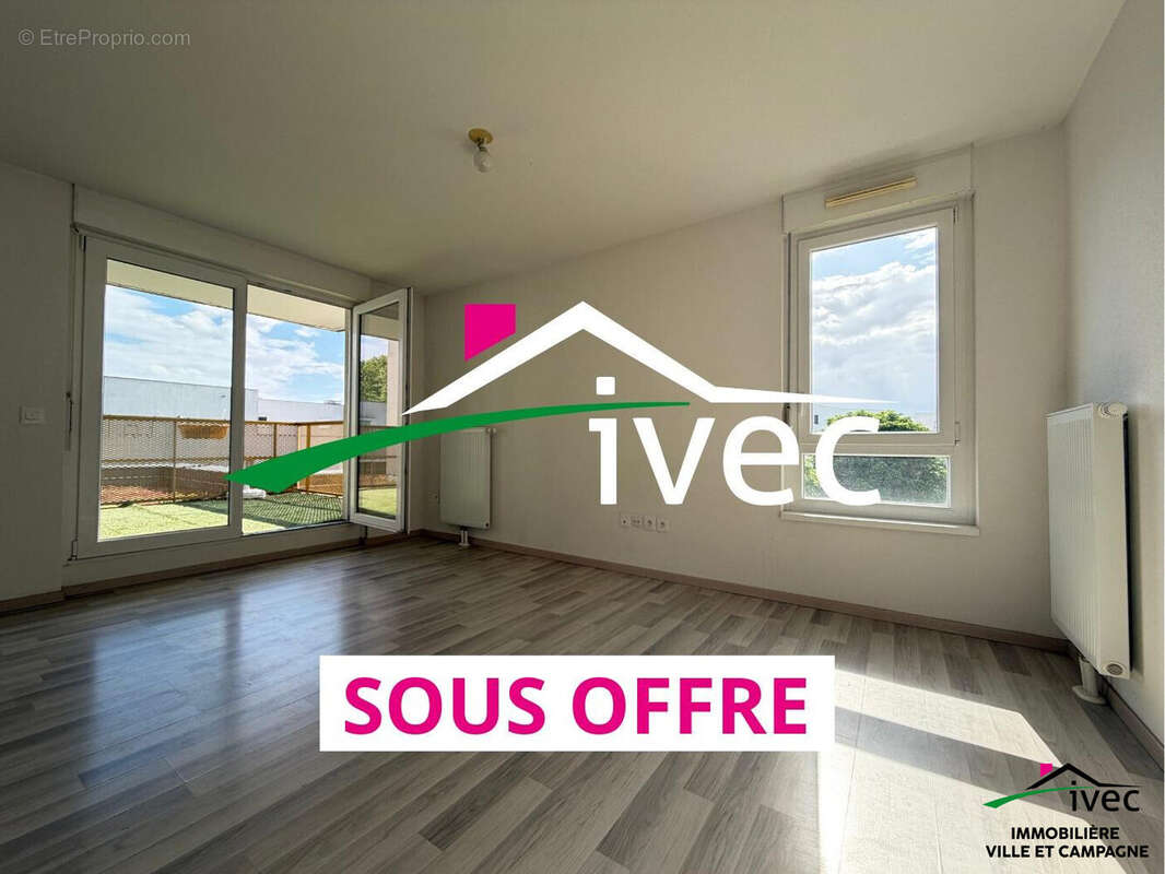 Appartement à STRASBOURG