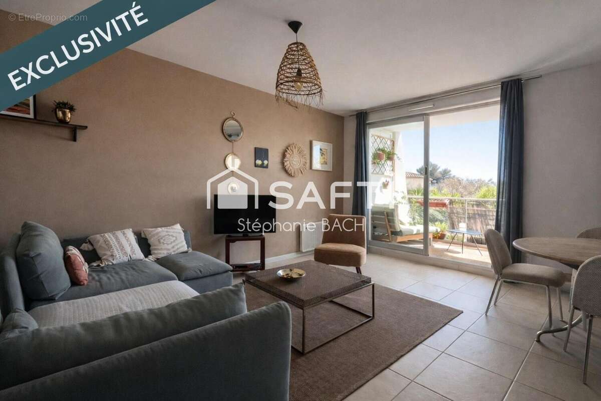 Appartement 61 m² à La Ciotat  - photo 8