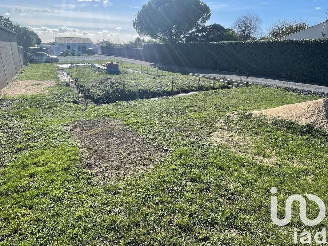 Photo 3 - Terrain à BORDS