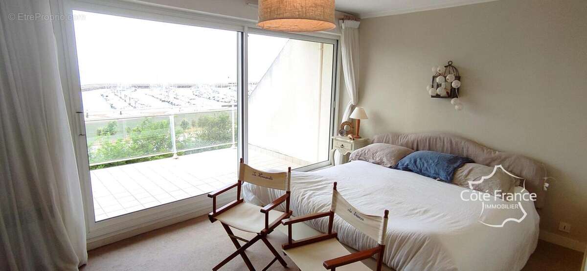 Appartement à QUIBERON
