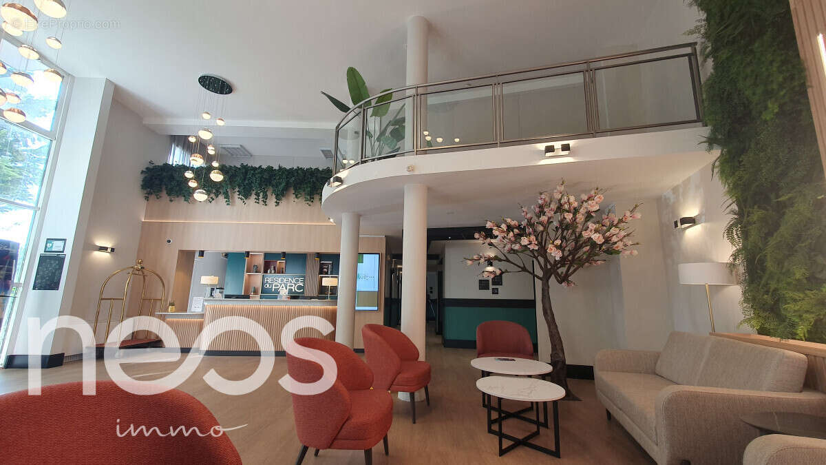 Appartement à MONTEVRAIN