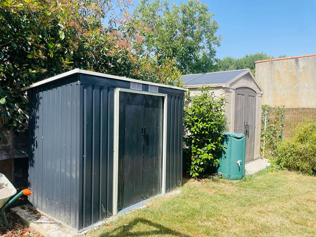 Grand'Landes - 2 chambres - Plain-pied - photo 8