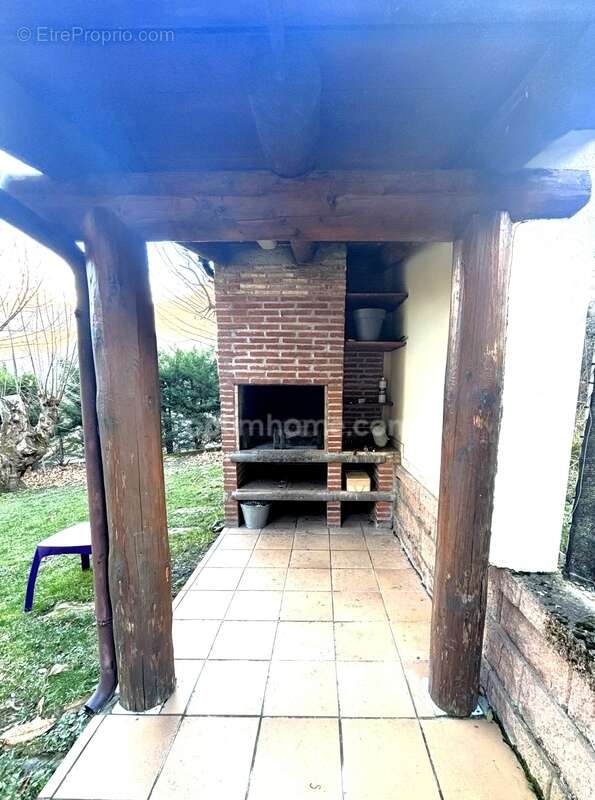 Maison à SAINT-BEAT
