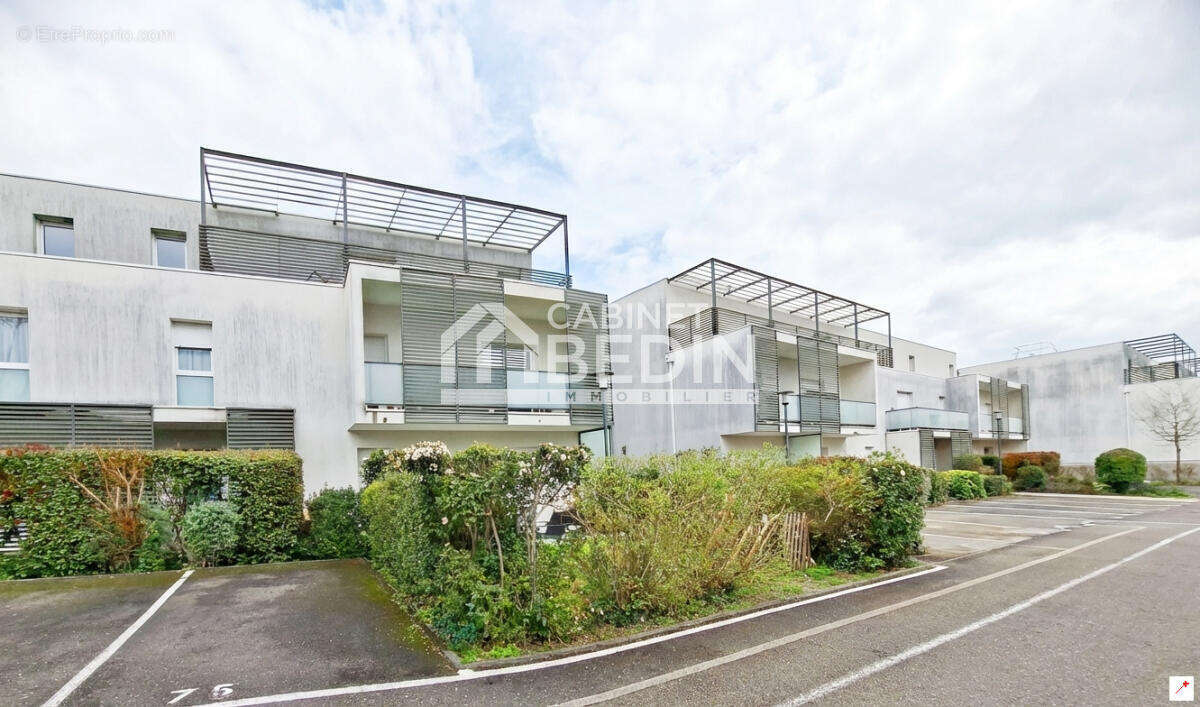 Appartement à PESSAC