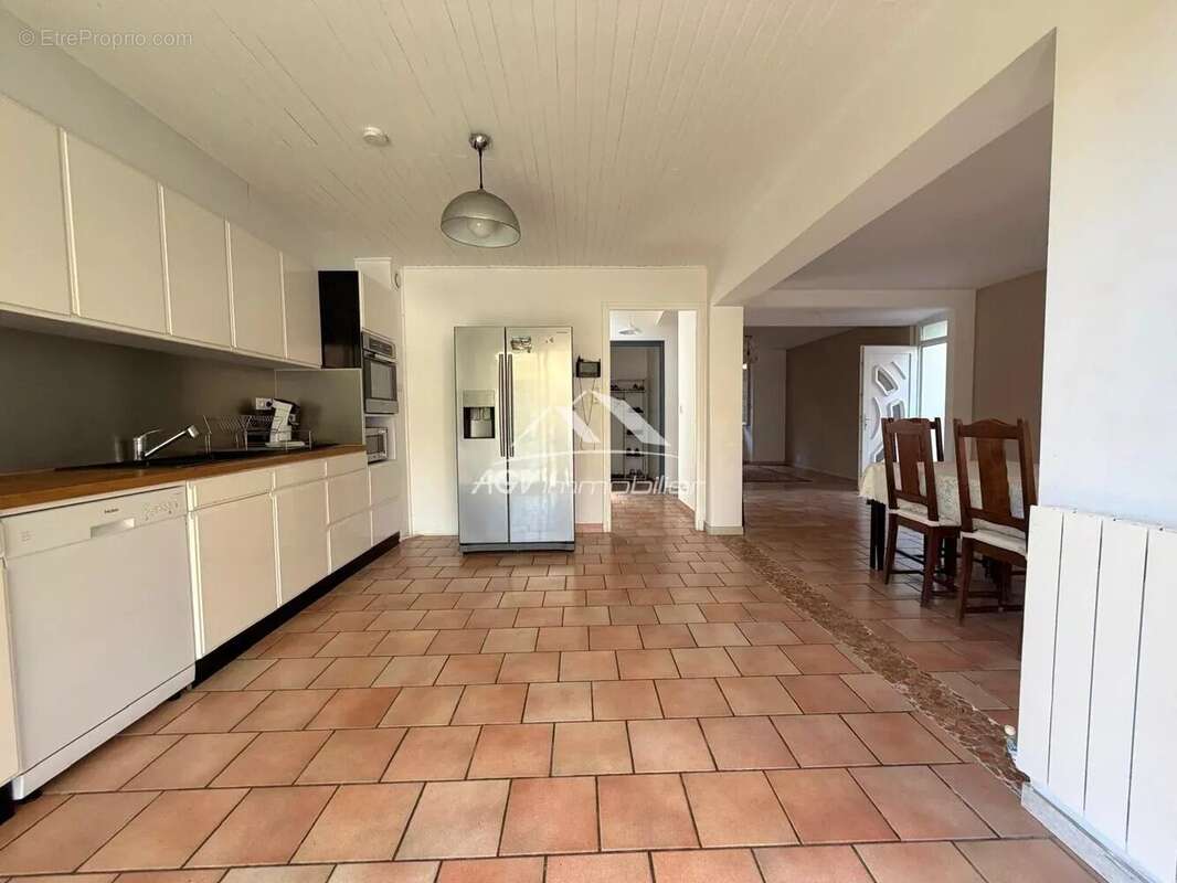 Proche d'Alès, maison de 130 m² sur 1 hectare de terrain - photo 4