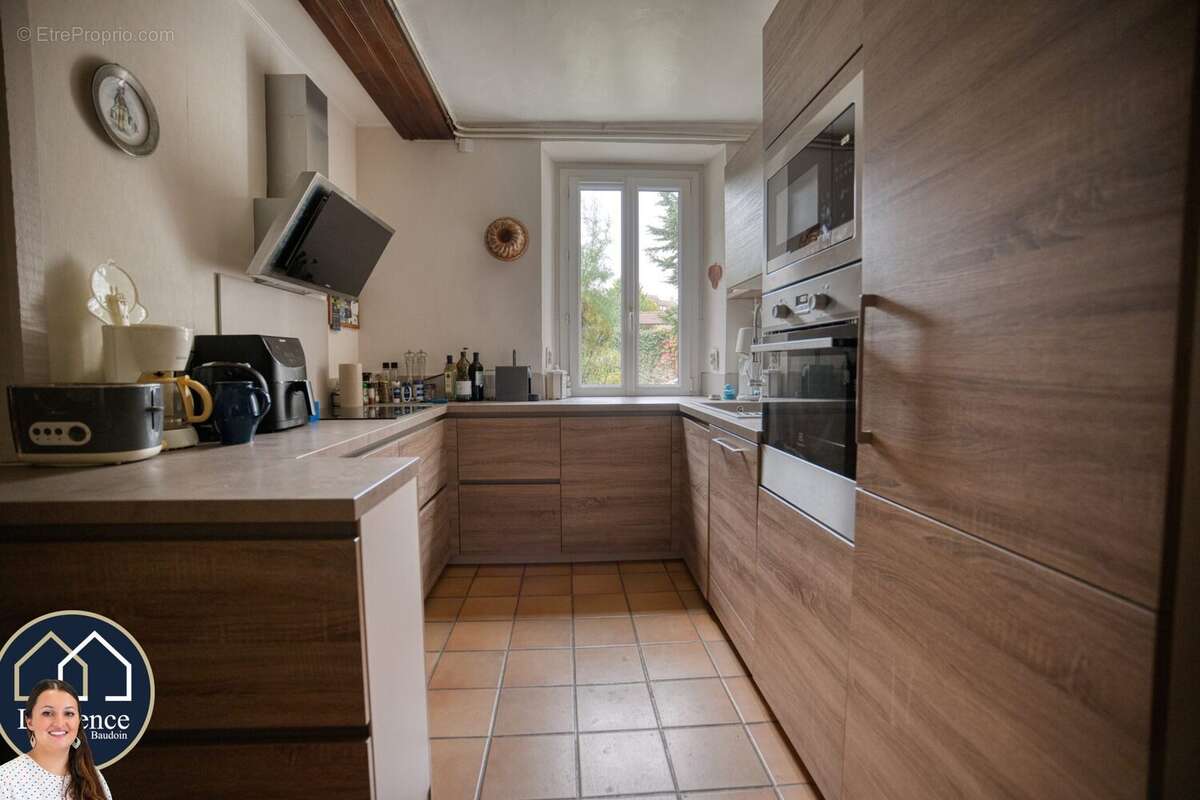 Maison à MONTFORT-L'AMAURY