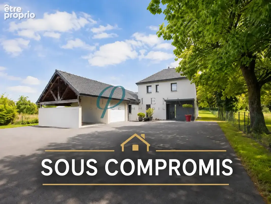 Photo Maison à Suce-Sur-Erdre au prix de 638 000€