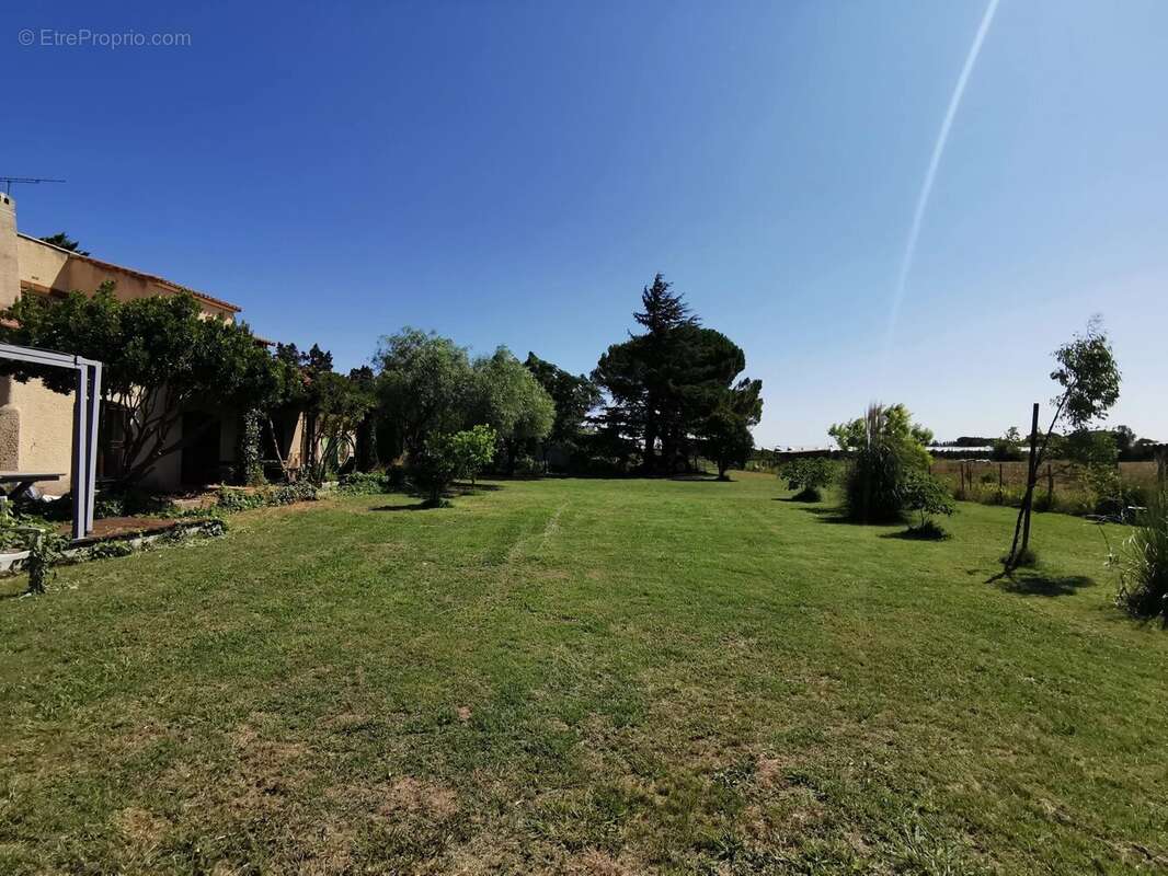 Domaine équestre en campagne Beaucaire - photo 2