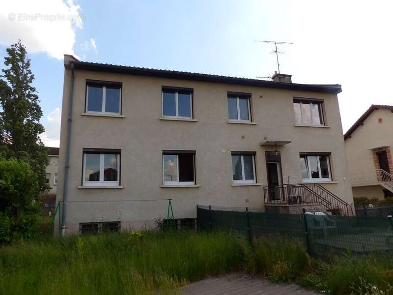 Appartement à MONTLUCON