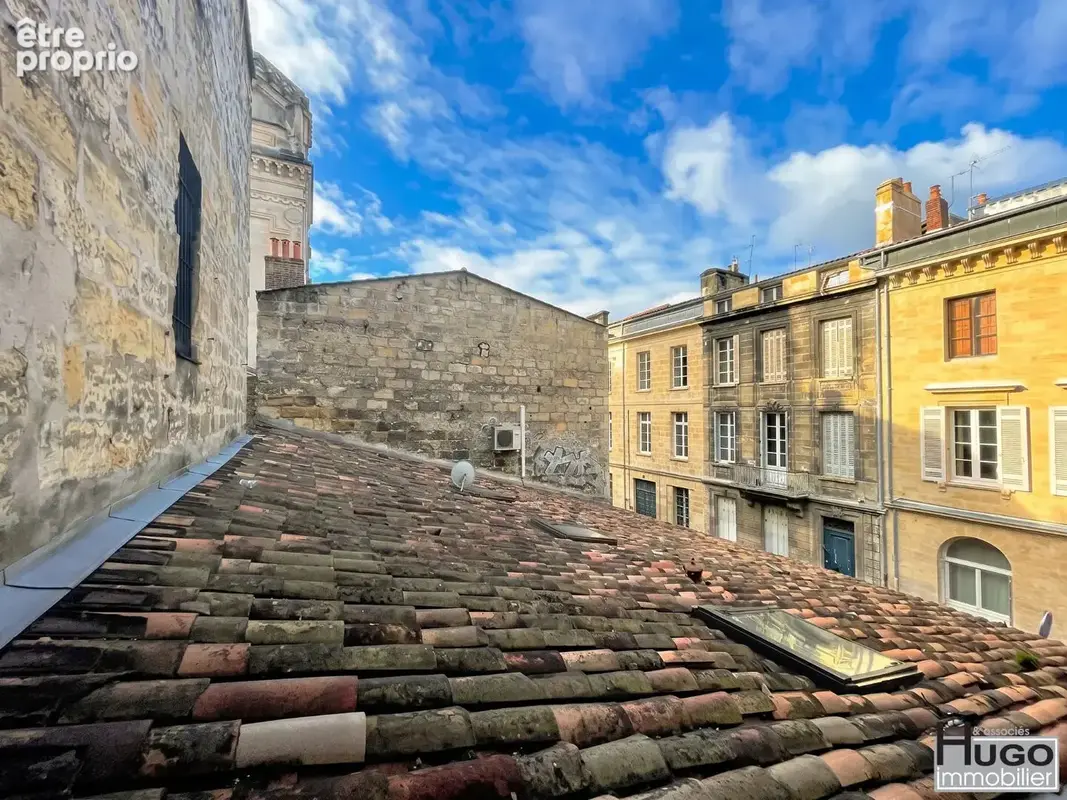 Bordeaux- rue sainte catherine- immeuble mixte 6 lots 480m² libre - a vos projets ! - photo 5
