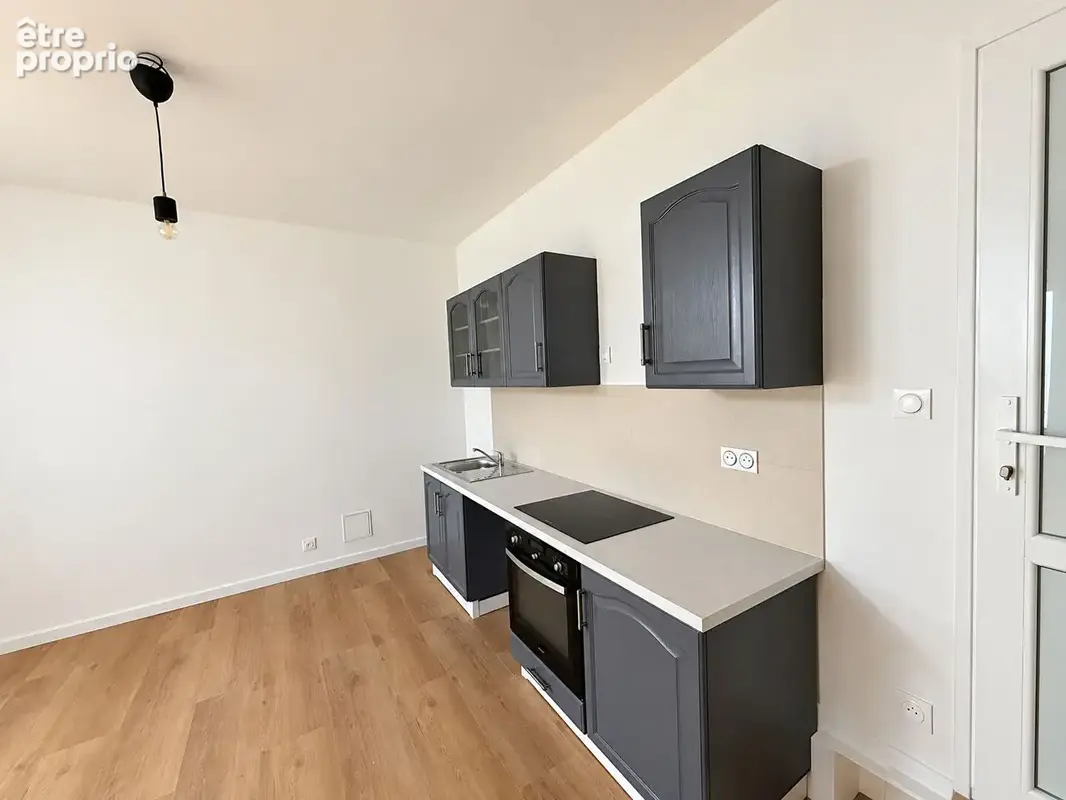 Appartement Saint Soupplets 2 pièce(s) 38 m2 - photo 3