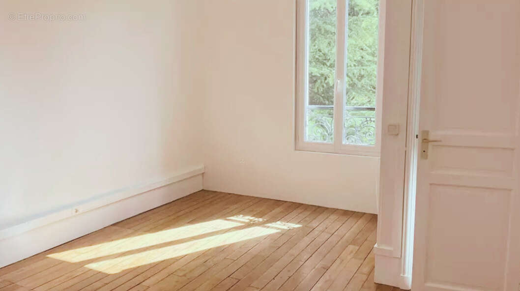 Appartement à MAISONS-LAFFITTE