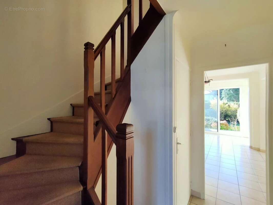 Maison à SAINT-GERMAIN-EN-LAYE