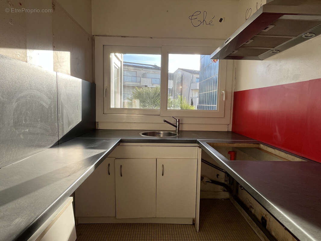 Appartement à SAINT-GEORGES-DE-DIDONNE