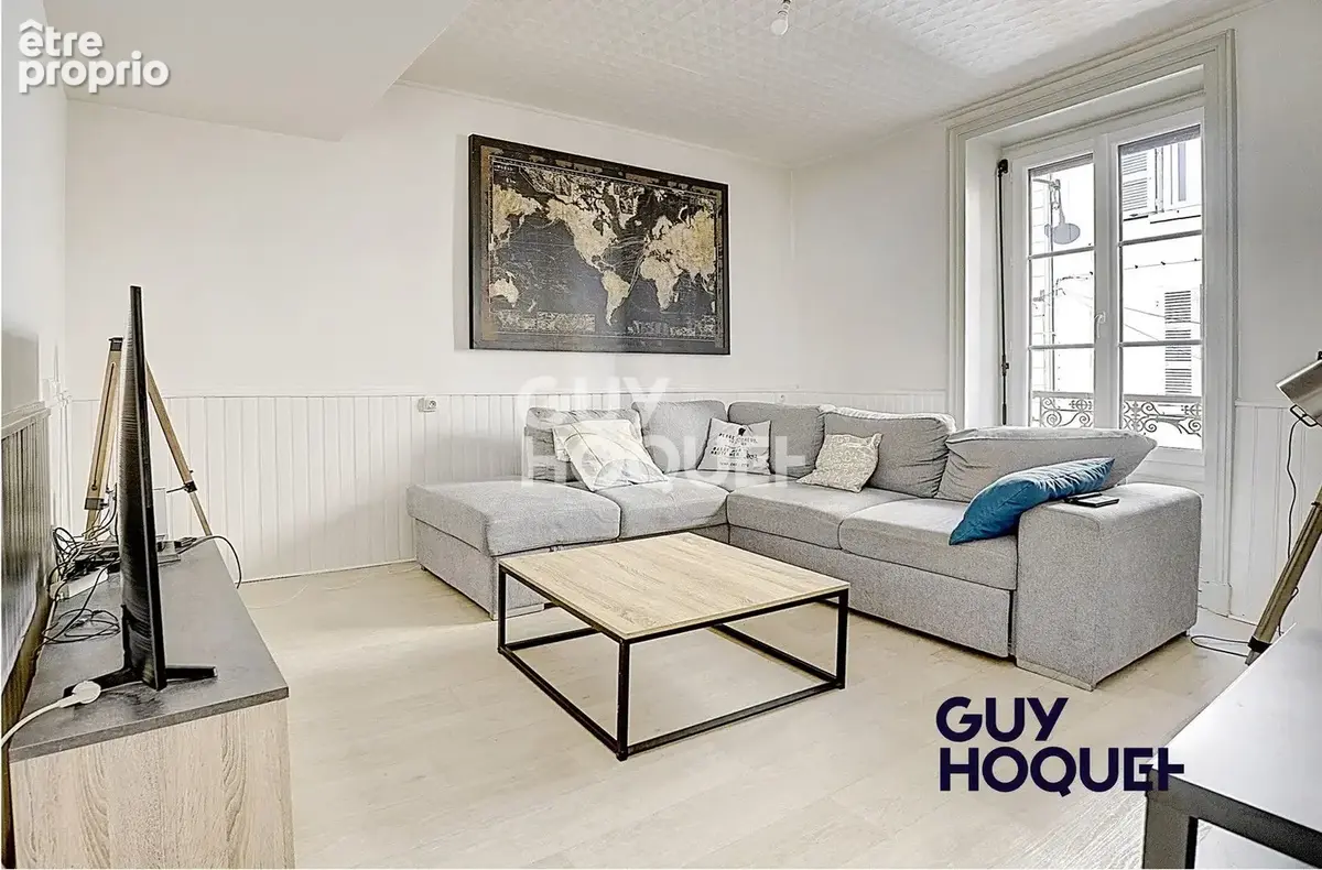 Appartement à VILLEFRANCHE-SUR-SAONE