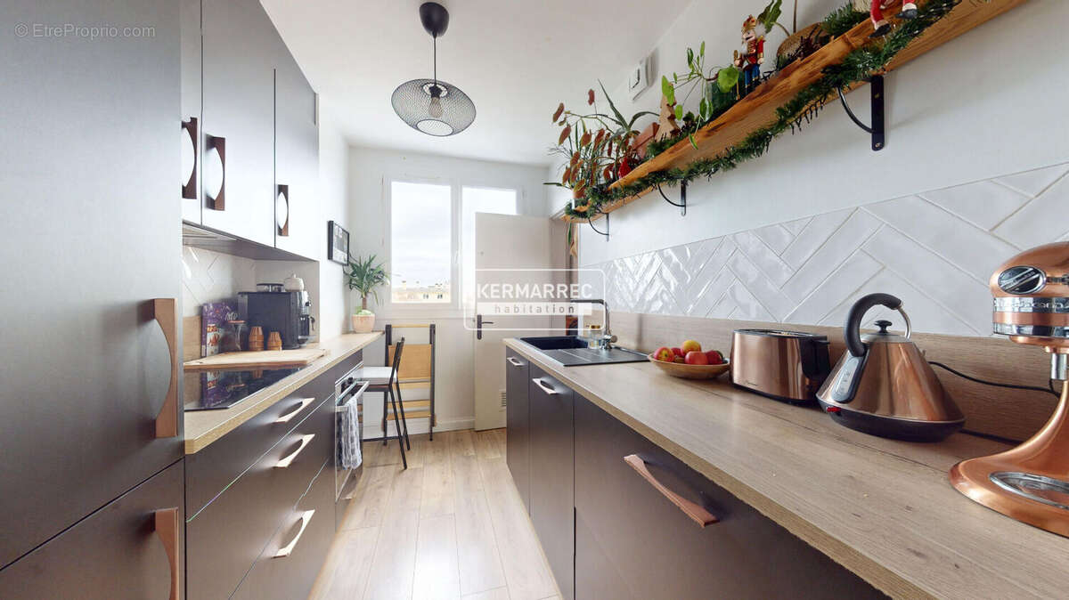 Appartement à NANTES