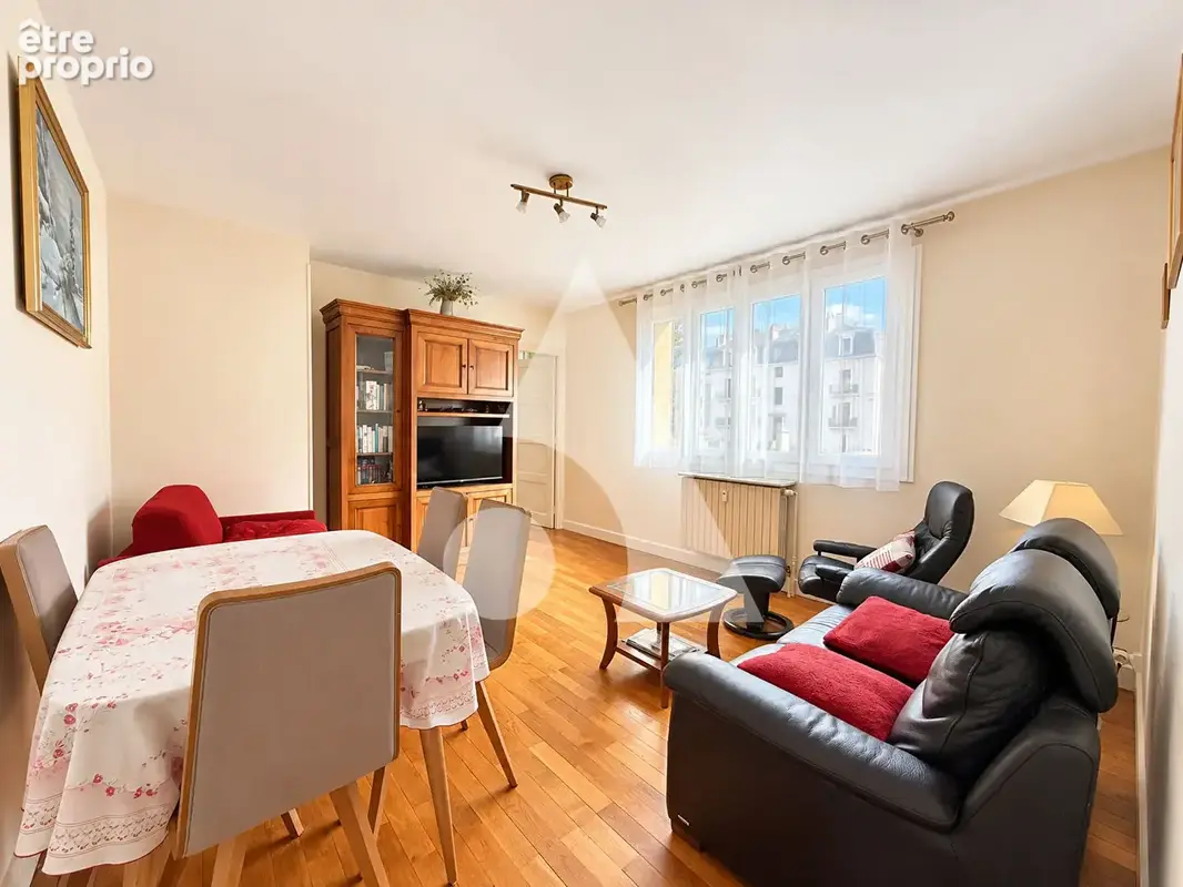 Appartement Aix Les Bains 2 pièce(s) 52 m2 - photo 2