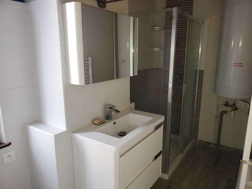 Maison à VERNEUIL-SUR-AVRE