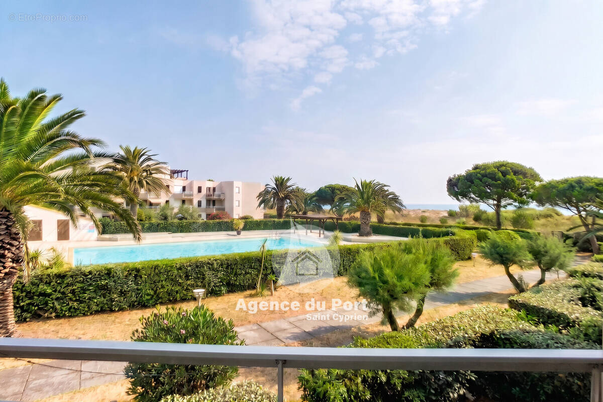 Appartement à SAINT-CYPRIEN