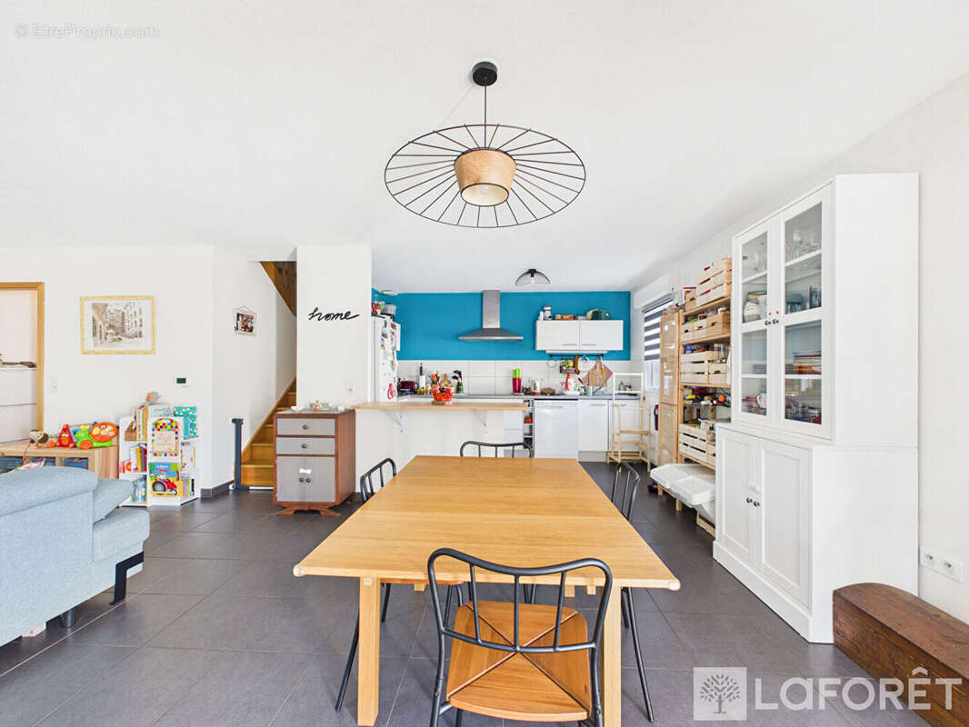 Maison à MORSCHWILLER-LE-BAS