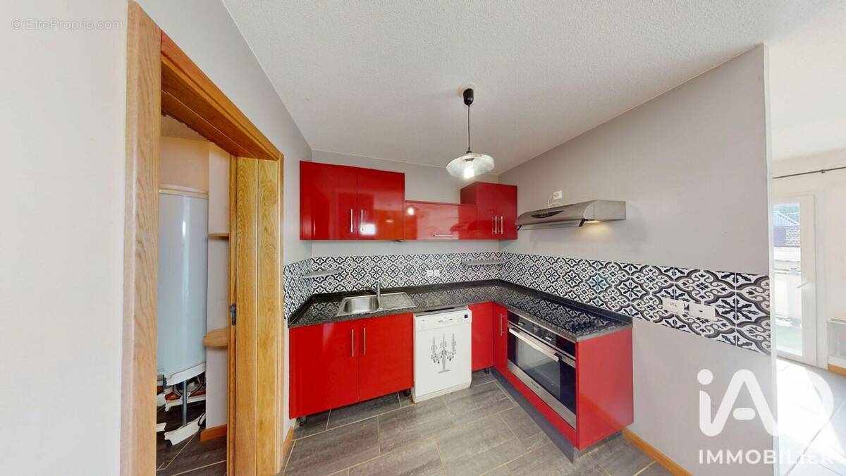 Photo 1 - Appartement à JURANCON
