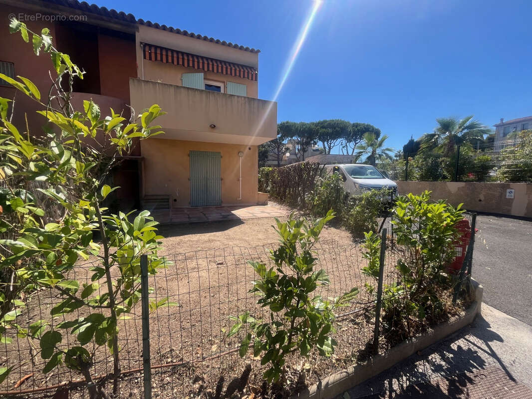 Appartement à VILLENEUVE-LOUBET