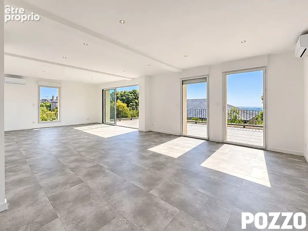 A Vendre -  Avranches - Appartement 4 pièce(s) 98,68 m² - terrasse et parking - photo 5