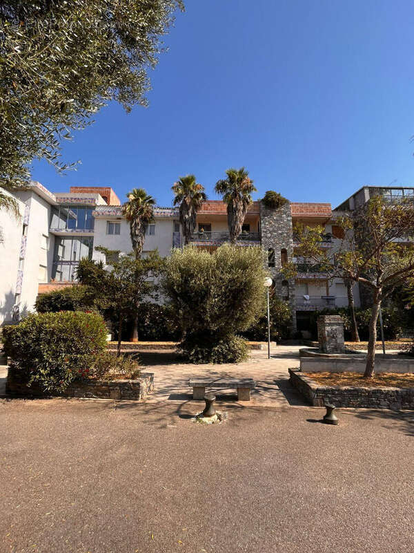 Appartement à BIGUGLIA