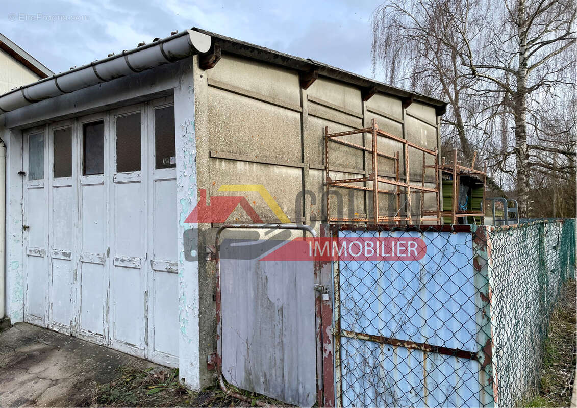 Maison à SOMMERVILLER