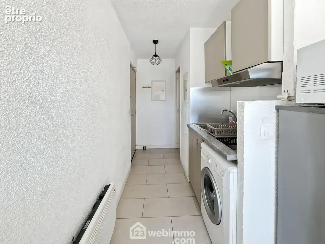 Appartement 1 pièce 19 m² à vendre à Balaruc-Les-Bains (34540) - photo 3