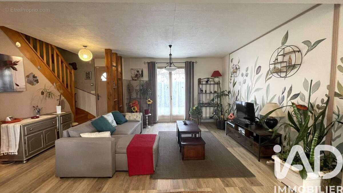 Photo 5 - Maison à LE PLESSIS-PATE