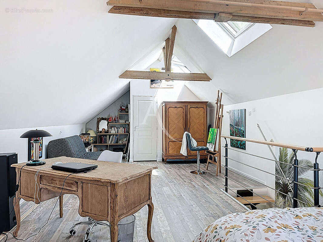 Maison à BAUGE