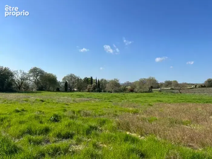 Photo Terrain à Blauzac au prix de 86 900€