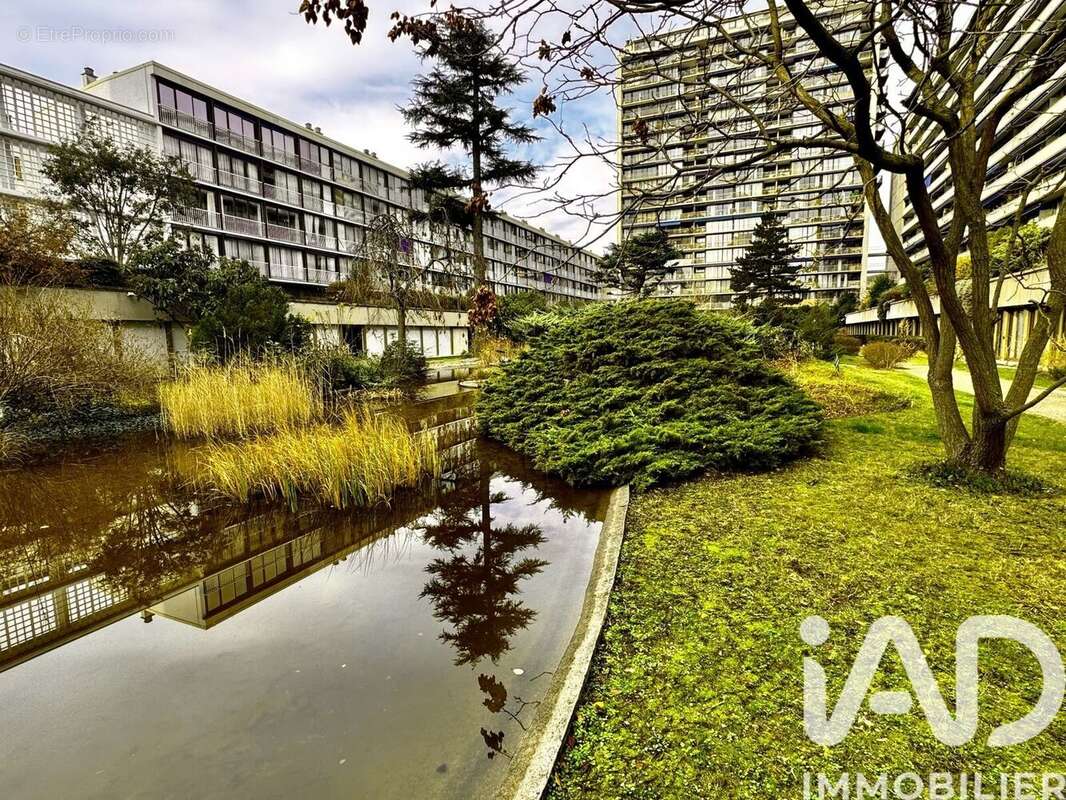 Photo 7 - Appartement à BOULOGNE-BILLANCOURT