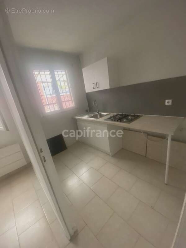 Appartement à VILLIERS-LE-BEL