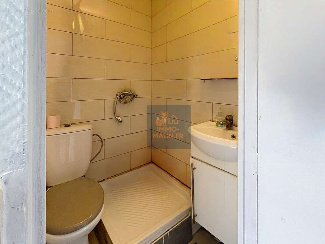 Appartement à PANTIN